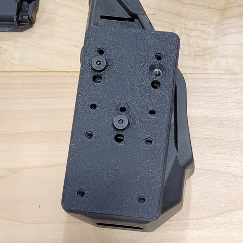 4Bros Blackhawk Molle Adapter placement 