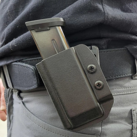 OWB Mag Pouch Forward Cant