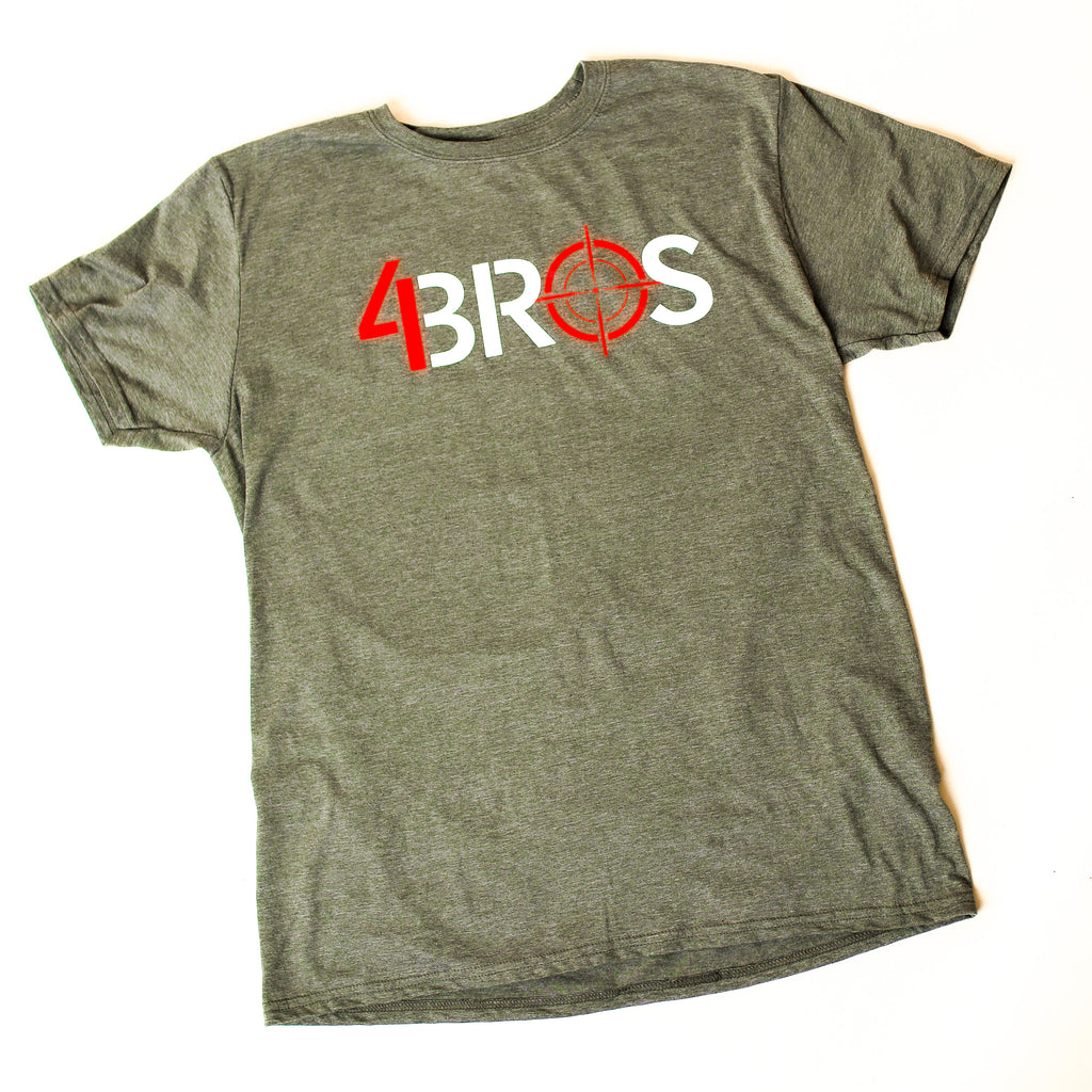 4Bros T-Shirt – Four Brothers