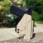 Polymer80 PF940 & PF940C with TLR-7 OWB Holster