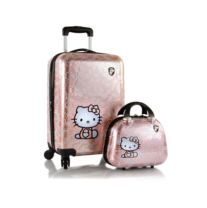 jojo siwa hardside suitcase