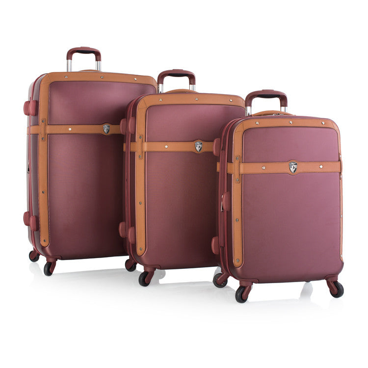 Executive Series: Heritage - made from 100% PC | Heys Luggage - heys.ca