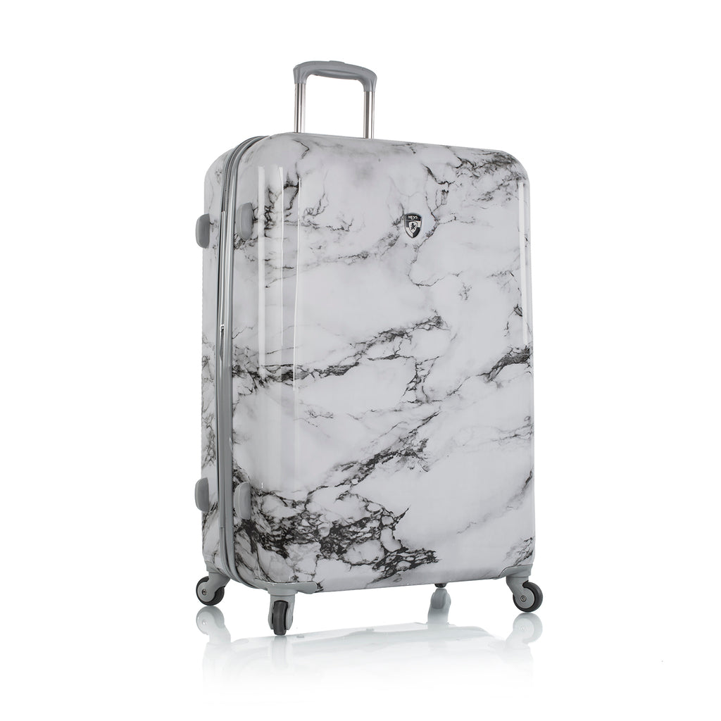 marble spinner luggage