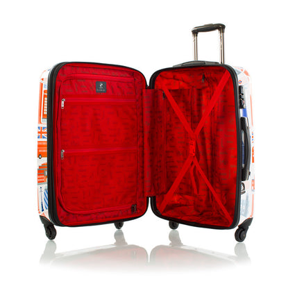 two lovely things: luxe luggage} :: TIG