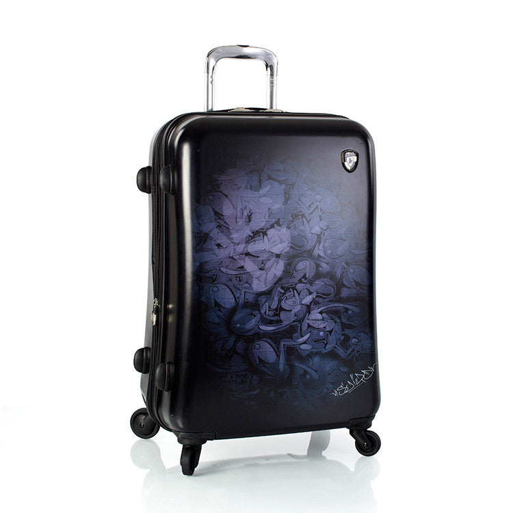 disney hardside luggage