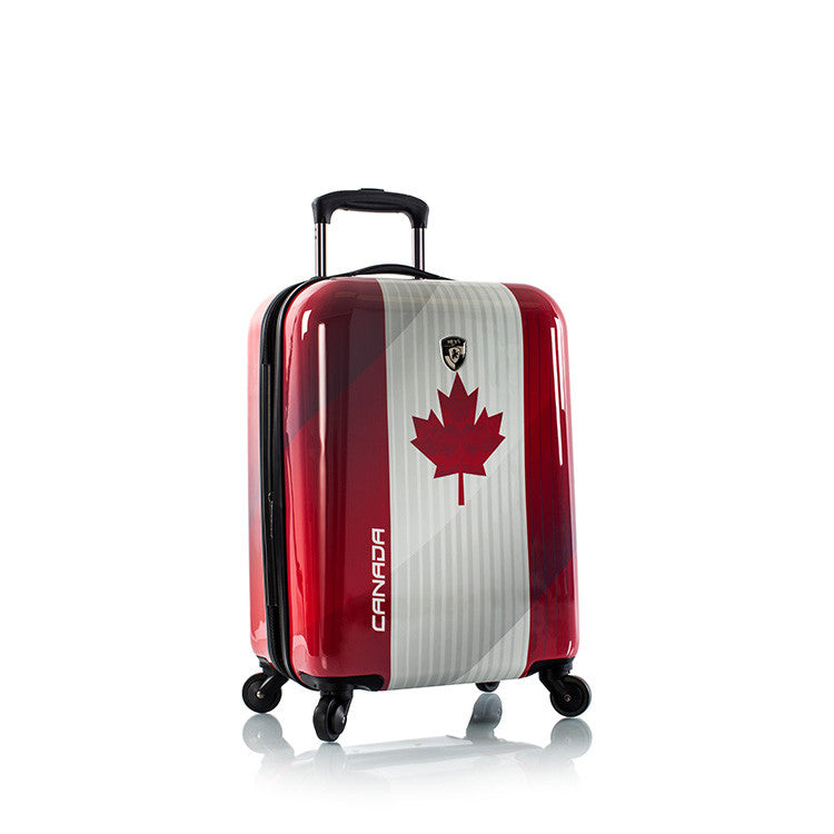 21 carry on spinner luggage