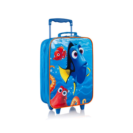 kids character luggage