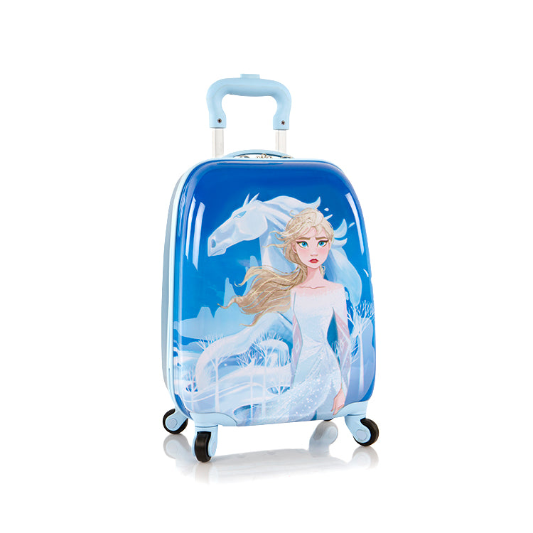 spinner suitcases for kids