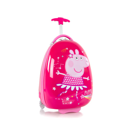 peppa pig luggage