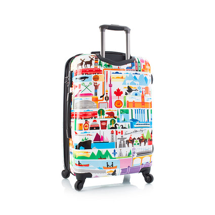 heys monarch butterfly luggage