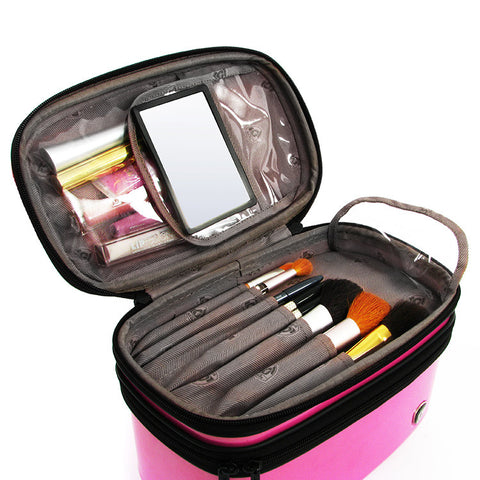 Fashionista Cosmetic Case | Heys Luggage - heys.ca