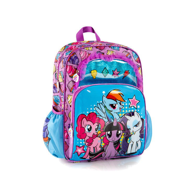 little pony backpack