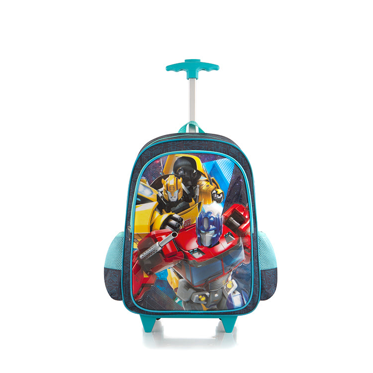 transformers rolling luggage