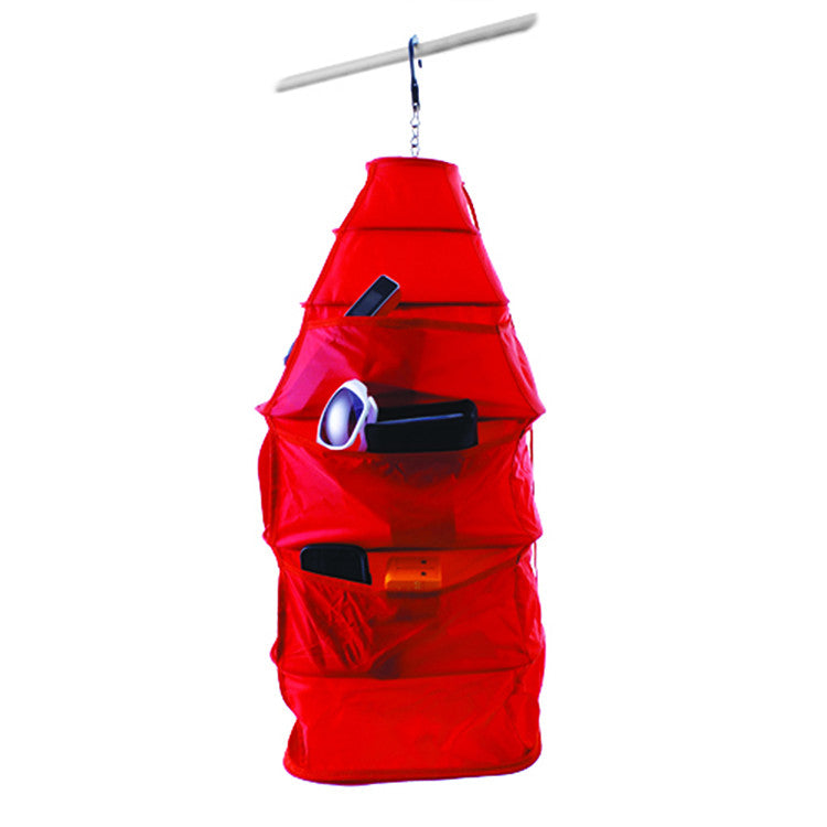 JetPack - Compressible Hanging Packing Shelf – Heys