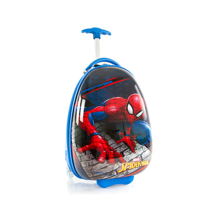 heys spiderman luggage