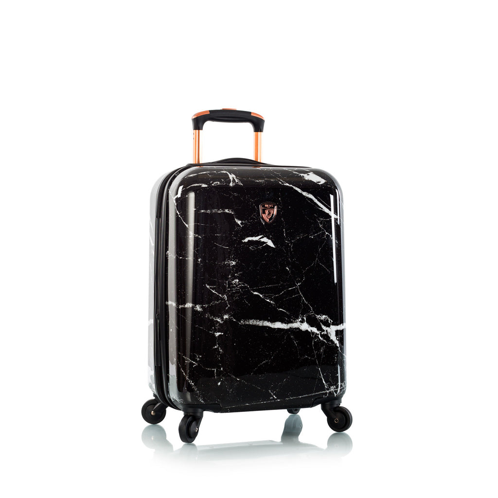 it marble suitcase