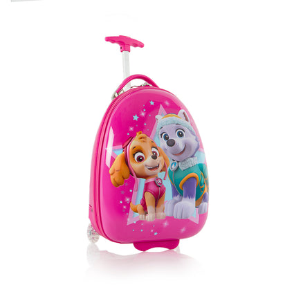 paw patrol suitcase girl