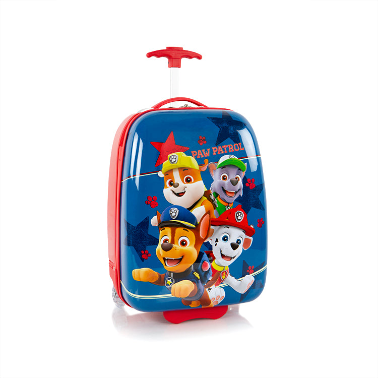 paw patrol kids suitcase