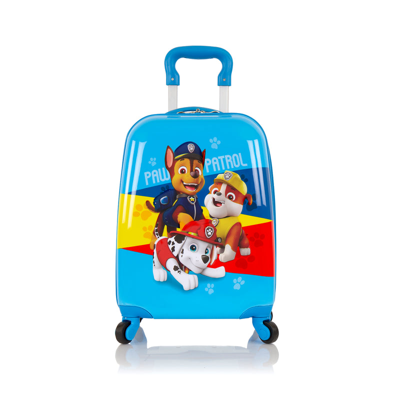 heys paw patrol suitcase