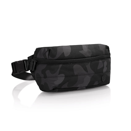 The Puffer Waist Bag - Black – Heys