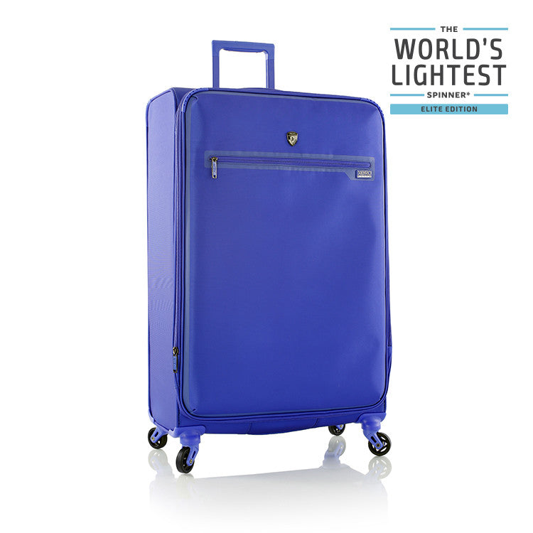 it world's lightest luggage