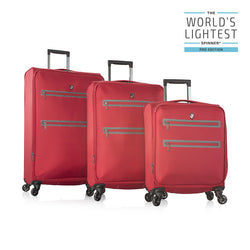 it world's lightest luggage