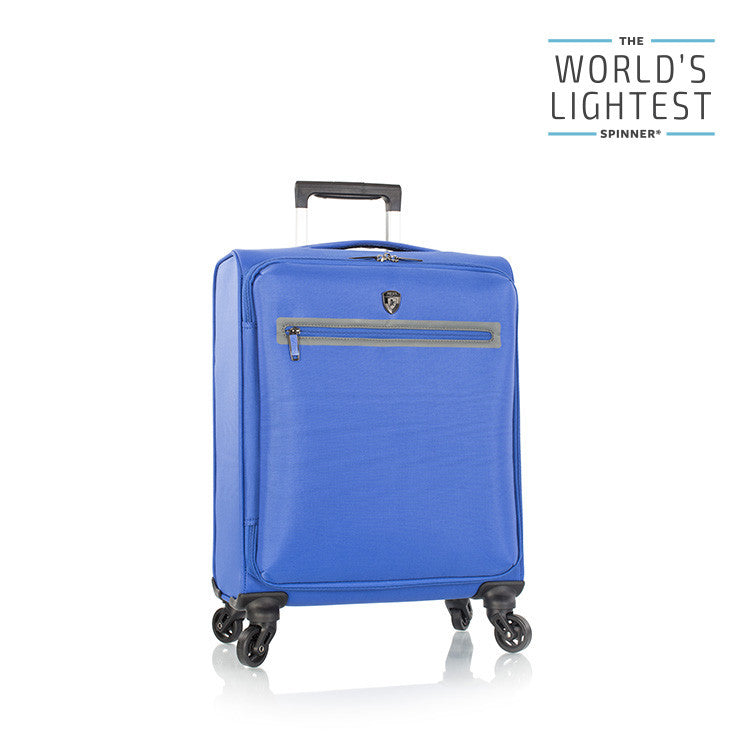 21 carry on spinner luggage