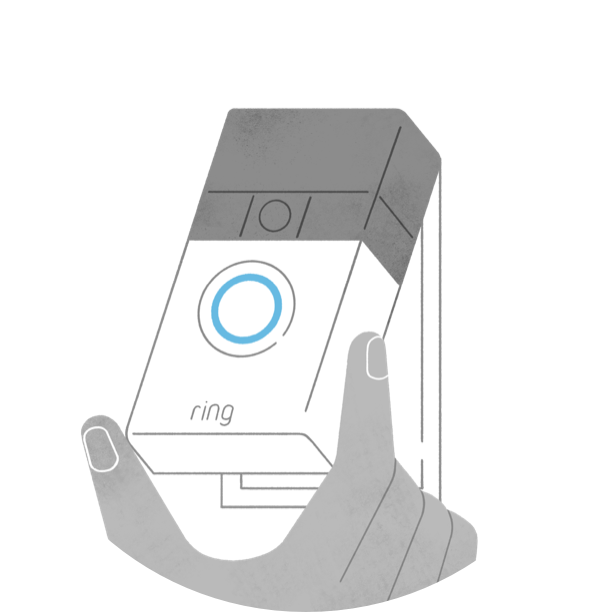 Ring Video Doorbell :  brade cette sonnette connectée pour