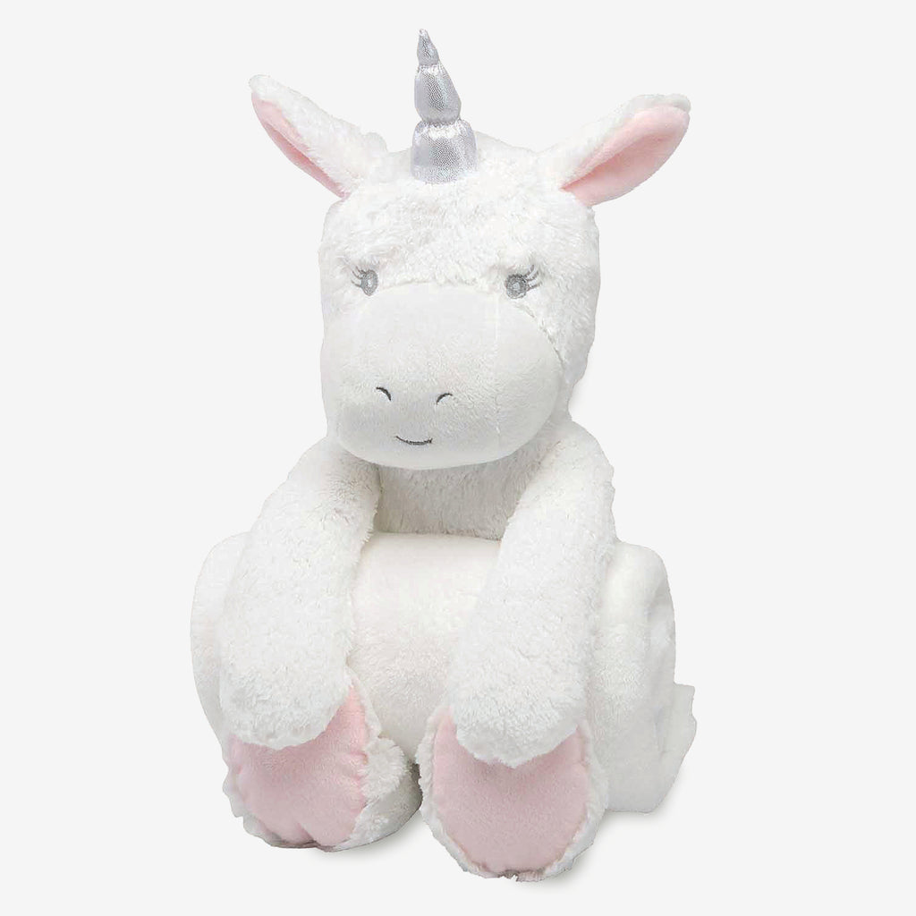 baby unicorn plush