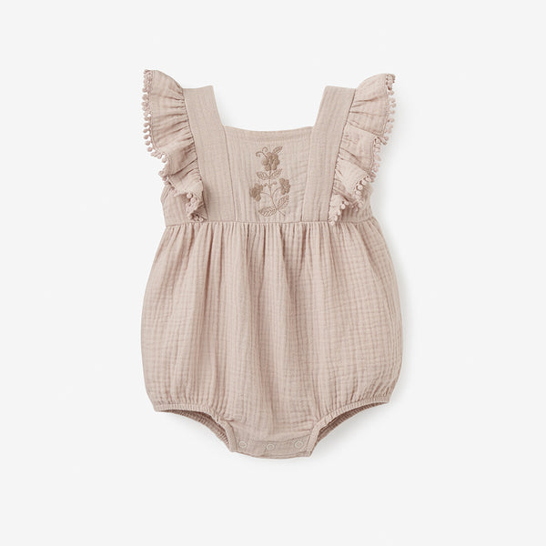 Luxury Baby Girl Clothes: Knit Sweaters, Cardigans | Elegant Baby