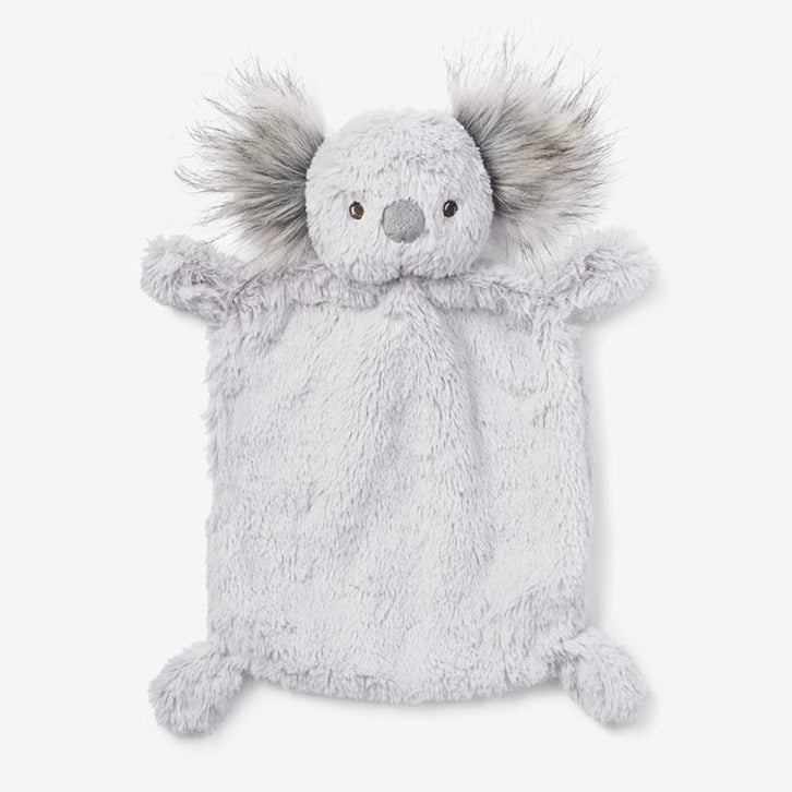 Koala Flat Baby Security Blanket Elegant Baby