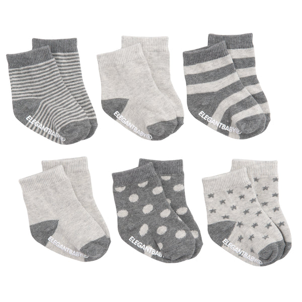 Baby Socks & Booties – Elegant Baby