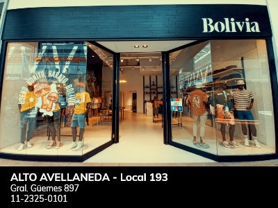 Local Alto Avellaneda