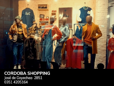 Local Cordoba Shopping