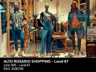 Local Alto Rosario Shopping