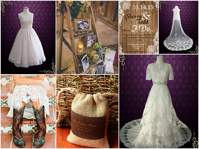 Wedding Planning Tagged Rustic Wedding Dress Ieie Bridal