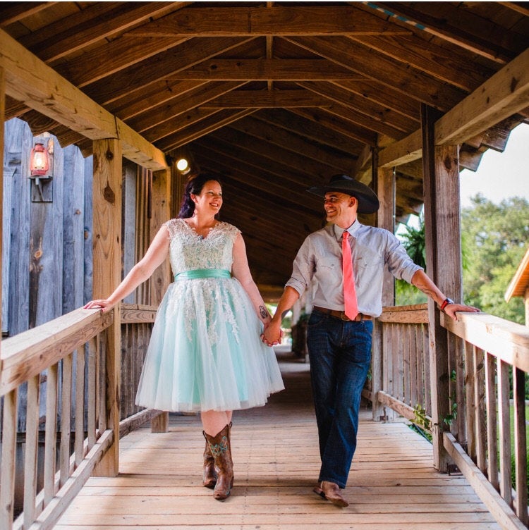 Kenna's Whimsical Forest Wedding