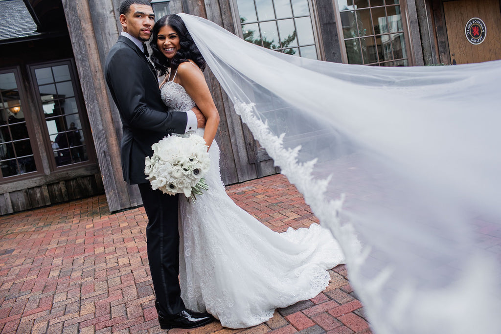 Cathedral-lace-wedding-veil