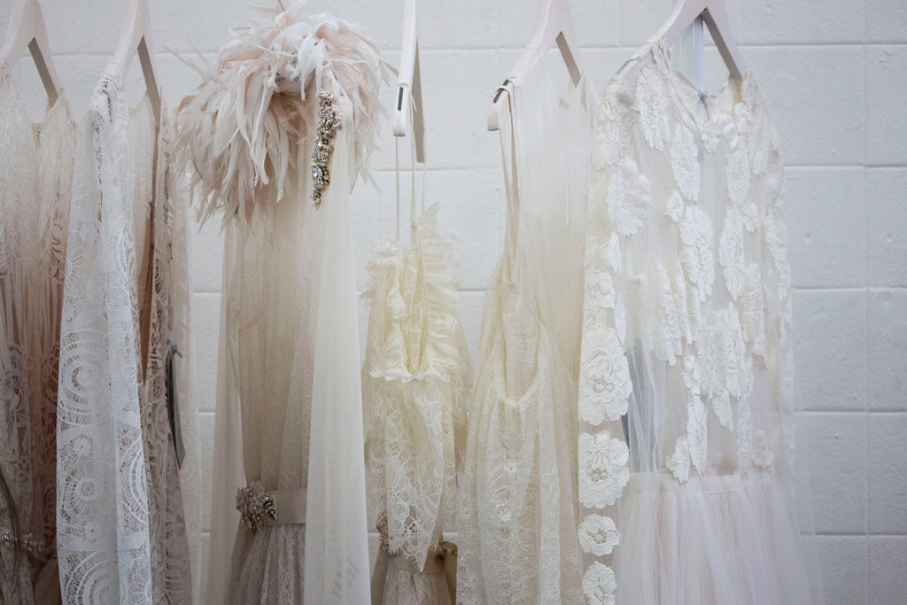 What to do With Your Dress After the Wedding