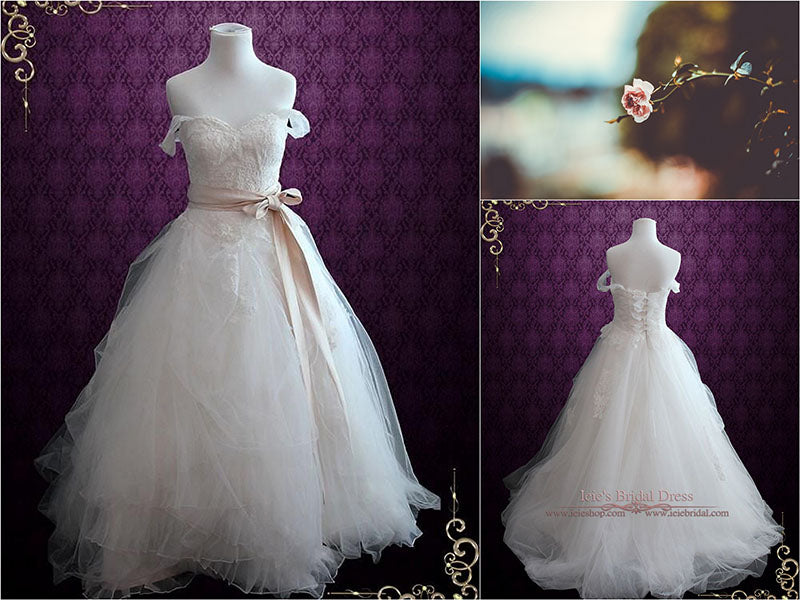 Disney Wedding Dresses: 24 Fairytale Inspiration Looks