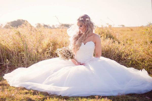 Fairy Tale Wedding Dress 