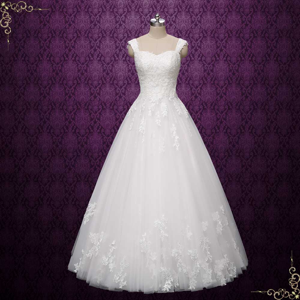 Lexica - The most beautiful white dress design