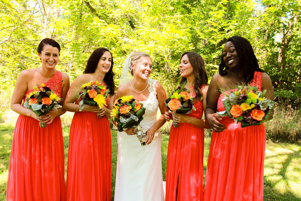 Summer Bridesmaid Dress Trends