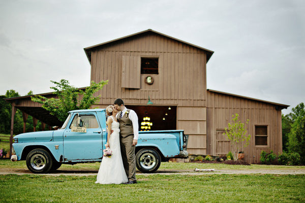 Country Barn Wedding Venue