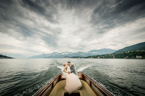 Sarah Destination Wedding in Italy