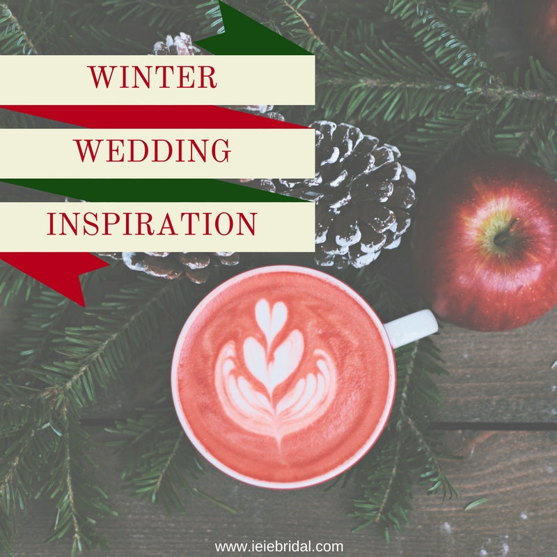 Winter Wedding Inspiration