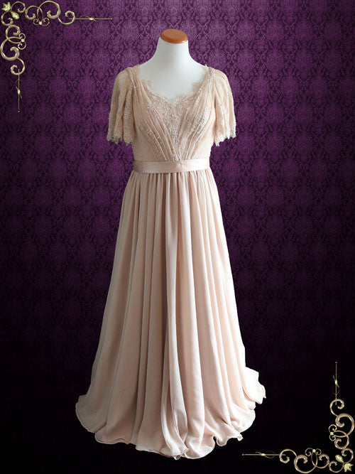 victorian style evening dresses