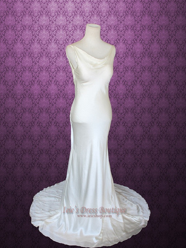 retro-hollywood-vintage-style-cowl-neck-silk-wedding-gown-rita