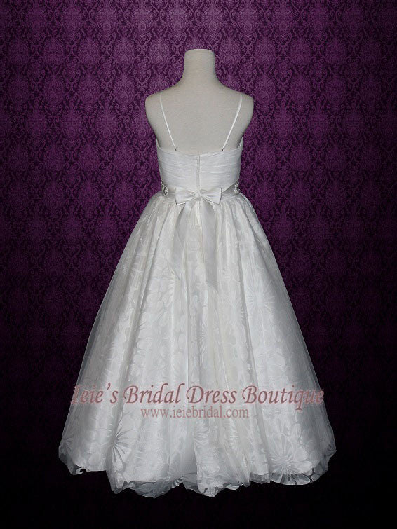 ball gown for petite size