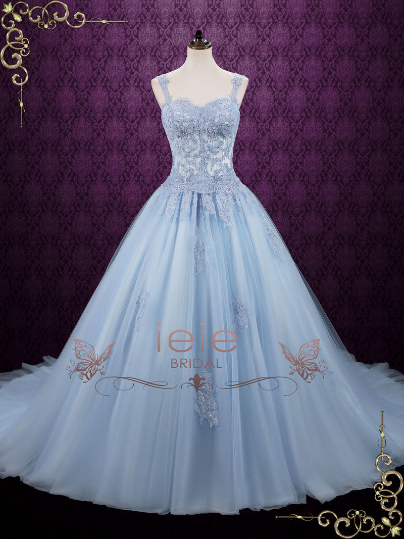 blue-cinderella-style-ball-gown-wedding-dress-seattle-ieie